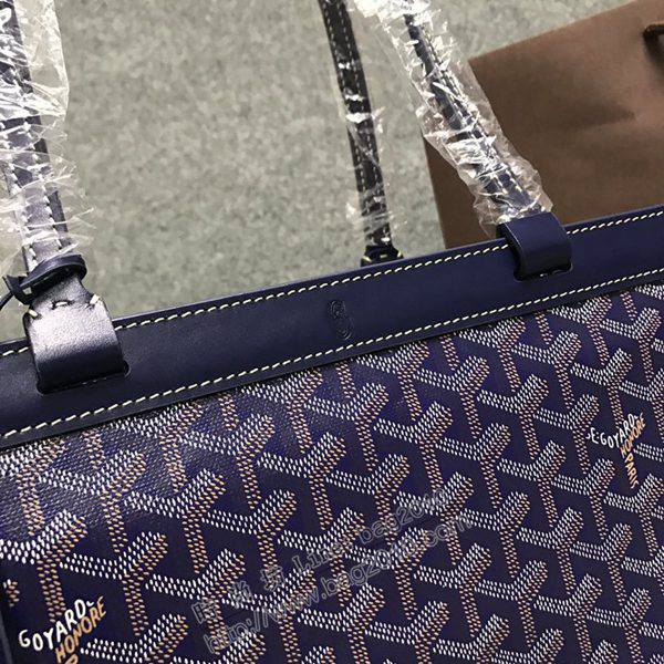 Goyard包 專櫃同步更新 戈雅秋冬新品Bellechasse敞篷包 Goyard手提袋 Goyard手腕女包  glg1421